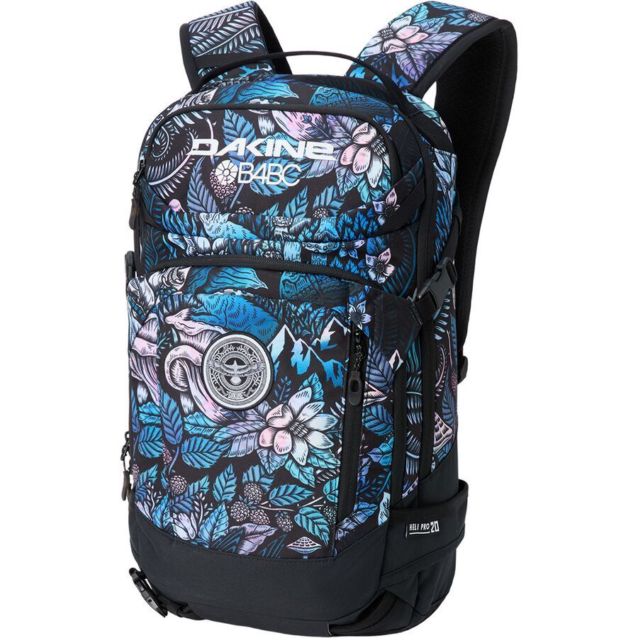 (取寄) ダカイン レディース ヘリ プロ 20L バックパック X B4BC - ウィメンズ DAKINE women Heli Pro 20L Backpack X B4BC - Women's B4Bc Kingdom画像