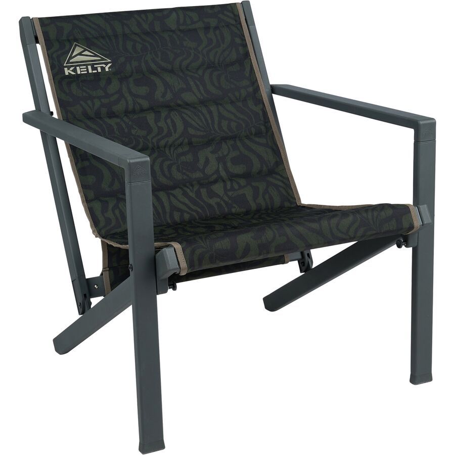 (取寄) ケルティ チェアー Kelty Rad-Arondack Chair Black Fern