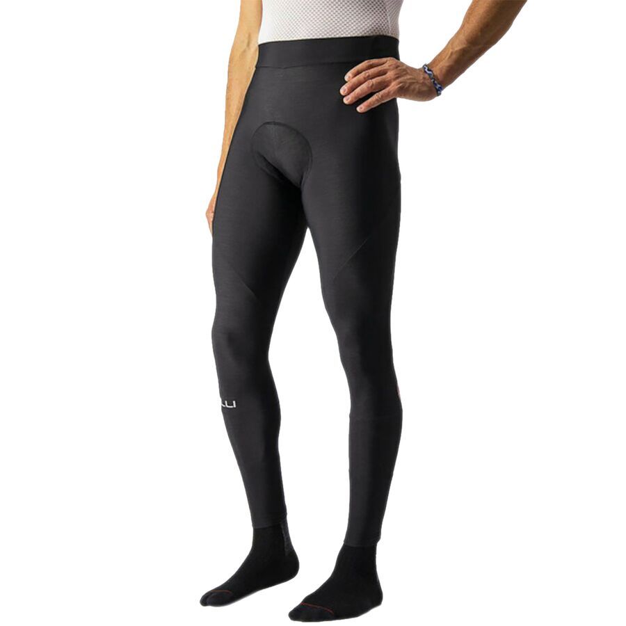 (取寄) カステリ メンズ エントラータ タイト - メンズ Castelli men Entrata Tight - Men's Black