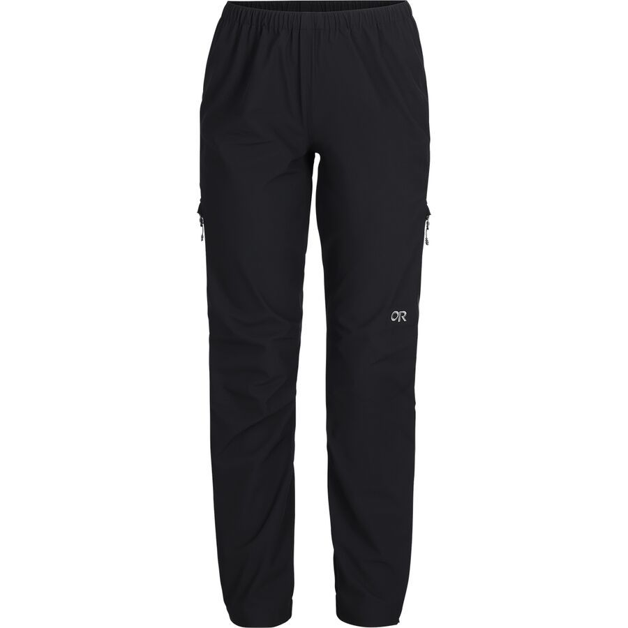 (取寄) アウトドア リサーチ レディース アスパイヤー 3l パンツ - プラス - ウィメンズ Outdoor Research women Aspire 3L Pant - Plus - Women's Black