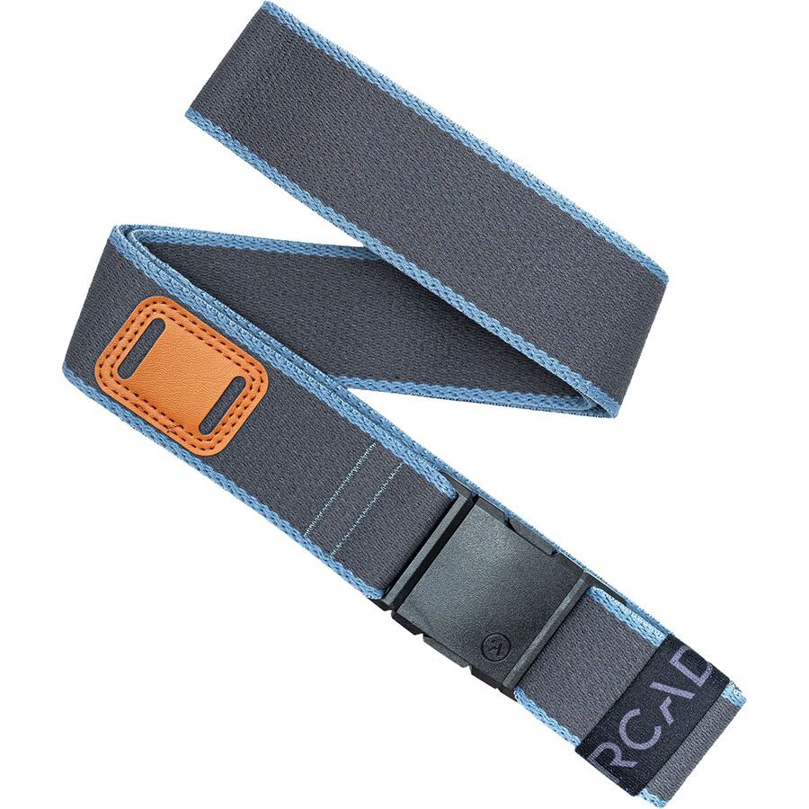 (取寄) アーケード ブラックウッド スリム ベルト Arcade Blackwood Slim Belt Charcoal/Blush