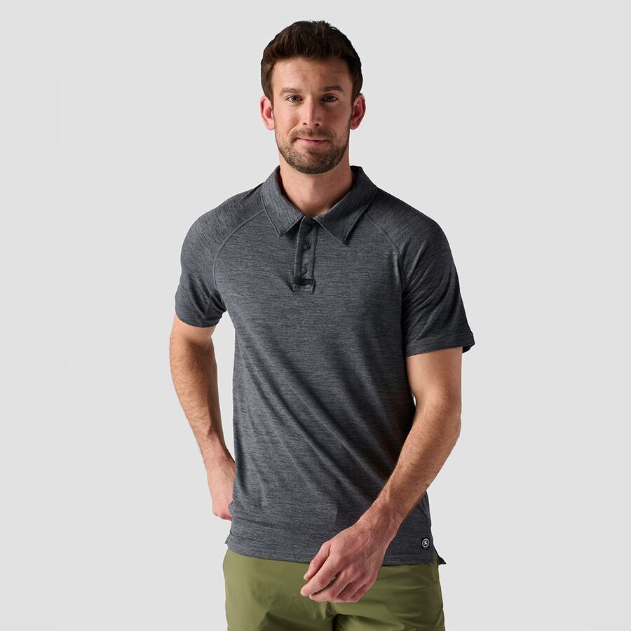 (取寄) バックカントリー メンズ ディスティネーション ポロ - メンズ Backcountry men Destination Polo - Men's Turbulence 13,247円