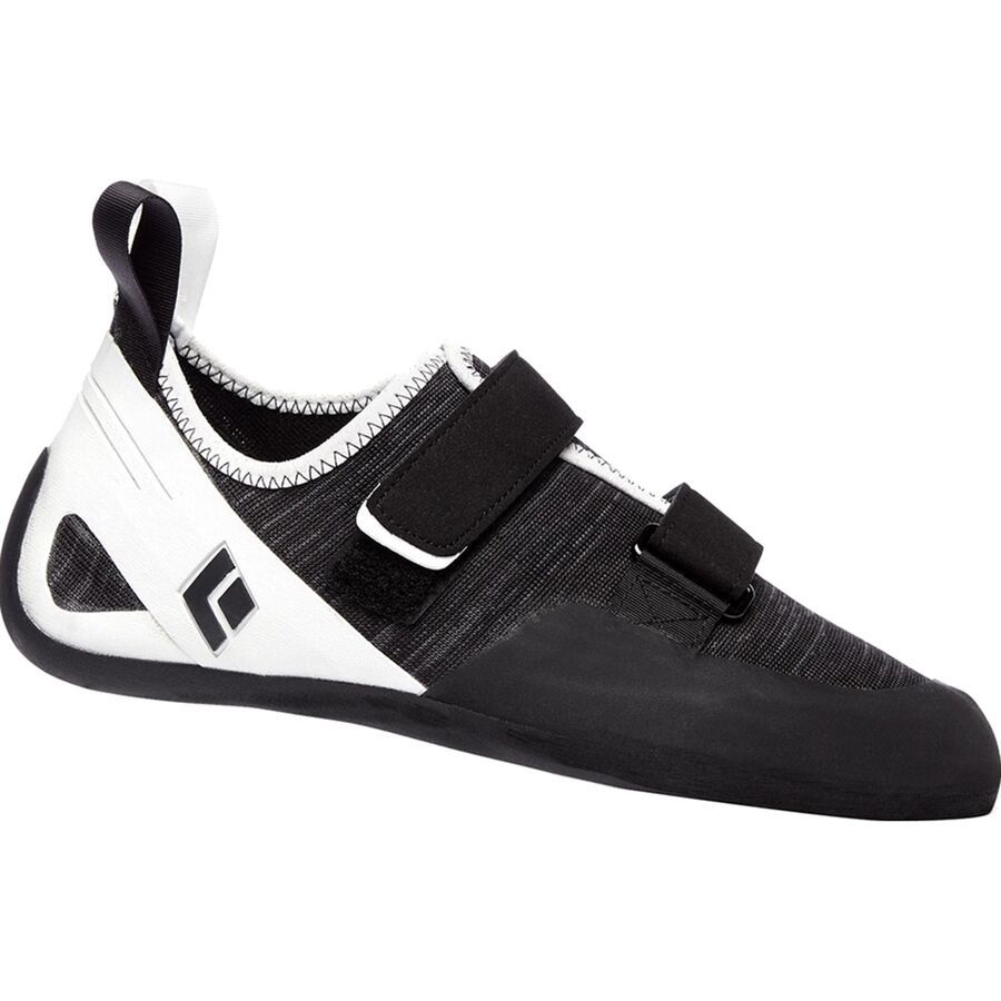 (取寄) ブラックダイヤモンド メンズ クライミング シューズ - メンズ Black Diamond men Momentum Climbing Shoe - Men's White/Black 22,666円