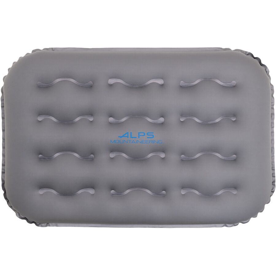 (取寄) アルプスマウンテニアリング ビッグ エアー ピロー ALPS Mountaineering Big Air Pillow Gray