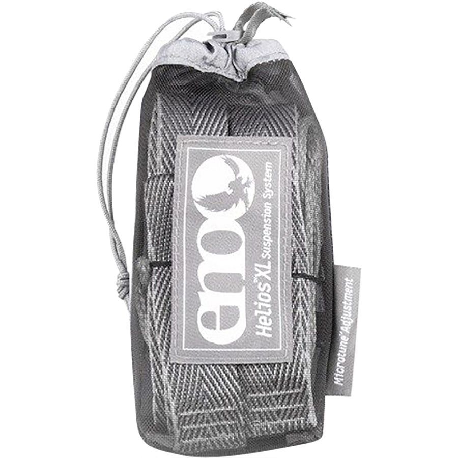 (取寄) イーグルスネストアウトフィッターズ ヘリオス Xl ハンモック サスペンション システム Eagles Nest Outfitters Helios XL Hammock Suspension System Grey