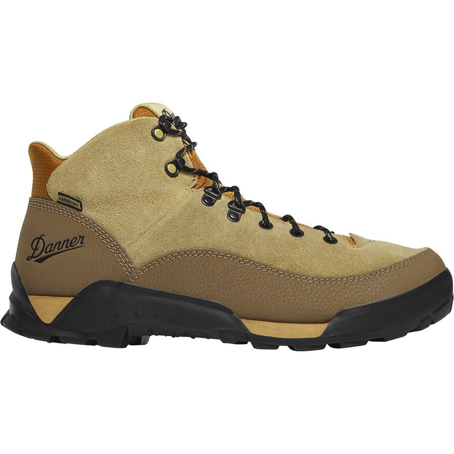 (取寄) ダナー メンズ パノラマ ミッド ハイキング ブーツ - メンズ Danner men Panorama Mid Hiking Boot - Men's Antique Bronze/Kangaroo