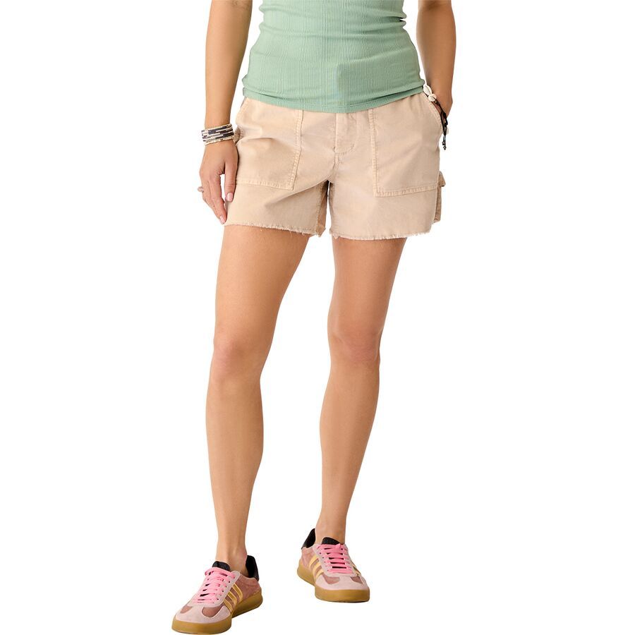 (取寄) カーヴ デザイン レディース コーレイ バター ショート - ウィメンズ Carve Designs women Corey Butter Short - Women's Biscuit