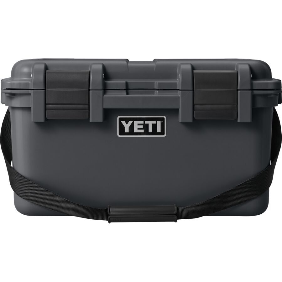 (取寄) イエティ ロードアウト ゴーボックス 30 YETI LoadOut GoBox 30 Charcoal