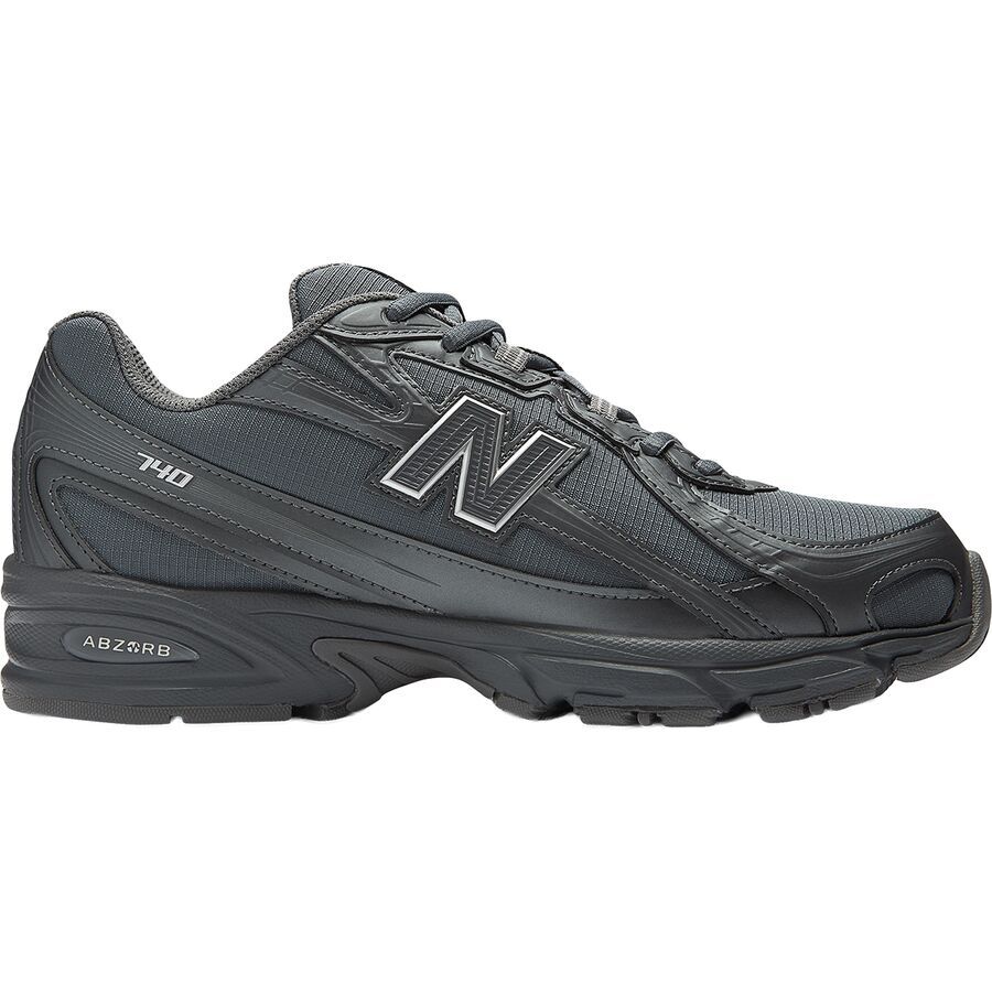 (取寄) ニューバランス シューズ New Balance 740 Shoe Castlerock/Silver Metallic