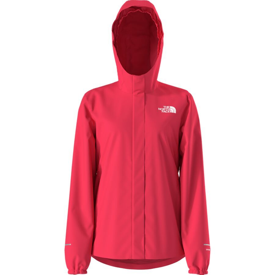 (取寄) ノースフェイス ガールズ アントラ レイン ジャケット - ガールズ The North Face girls Antora Rain Jacket - Girls' Hibiscus