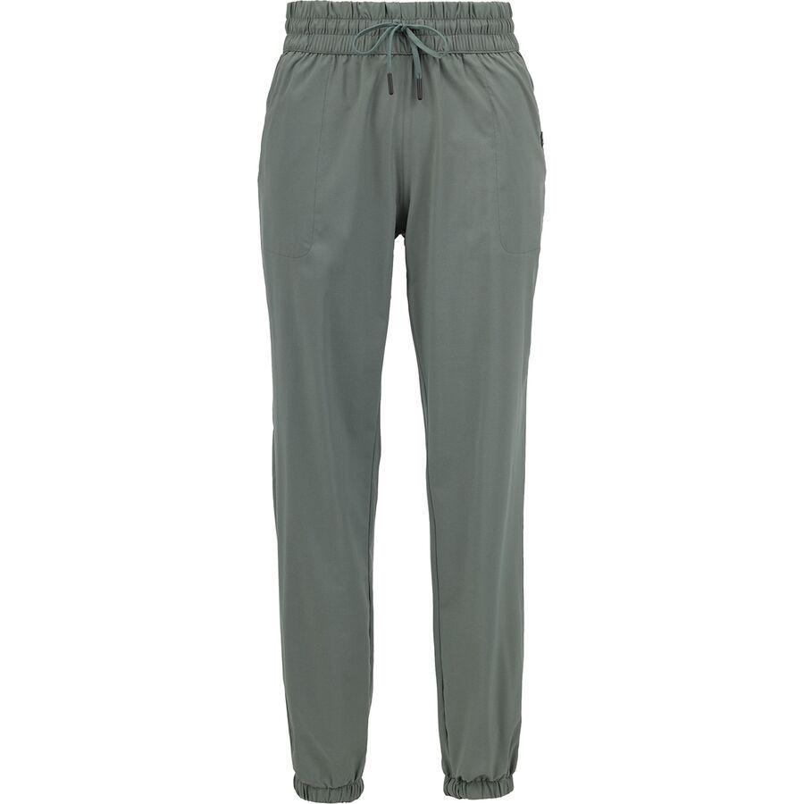 (取寄) フライロー レディース タッカー ジョガー - ウィメンズ Flylow women Tucker Jogger - Women's Eucalyptus