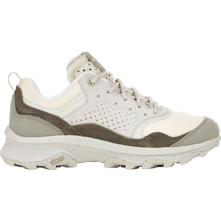 (取寄) メレル レディース スピード ソロ ハイキング シューズ - ウィメンズ Merrell women Speed Solo Hiking Shoe - Women's Smoke 17,437円