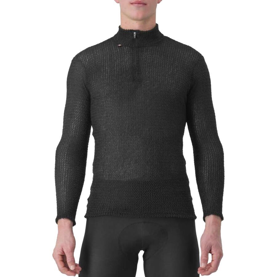 (取寄) カステリ メンズ コールド デイズ 2nd ロング-スローブ ベースレイヤー― - メンズ Castelli men Cold Days 2nd Long-Sleeve Baselayer - Men's Black 27,338円