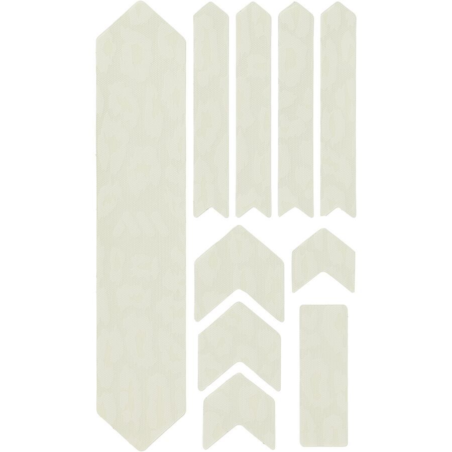 (取寄) オールマウンテンスタイル ハニーコーム フレーム ガード Xl All Mountain Style Honeycomb Frame Guard XL Cheetah White