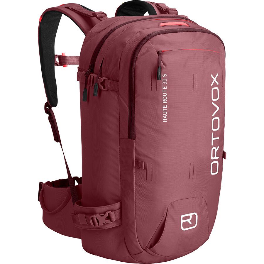 (取寄) オルトボックス ハウテ ルート S 30L バックパック Ortovox Haute Route S 30L Backpack Mountain Rose