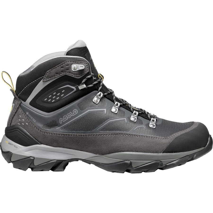 (取寄) アゾロ メンズ アカディア ミッド Gtx ハイキング ブーツ - メンズ Asolo men Acadia Mid GTX Hiking Boot - Men's Graphite/Black 34,372円
