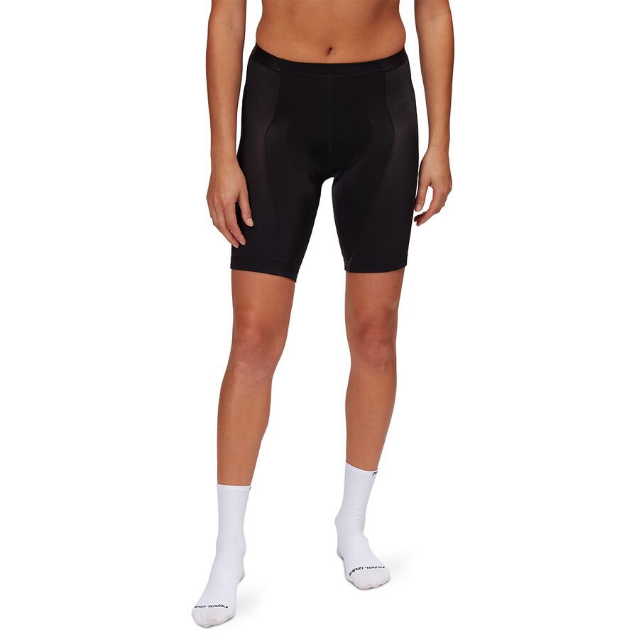 (取寄) ゴアウェア レディース C5 ライナー ショート タイツ+ - ウィメンズ GOREWEAR women C5 Liner Short Tights+ - Women's Black