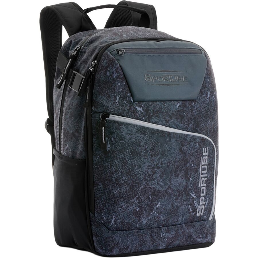 (取寄) スポーチューブ ソジャーナー バックパック Sportube Sojourner Backpack Graphite Topo