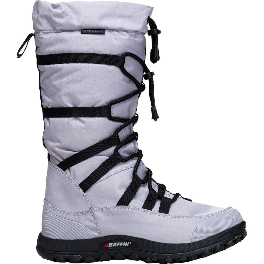 (取寄) バフィン レディース エスカレート ブーツ - ウィメンズ Baffin women Escalate Boot - Women's Coastal Grey