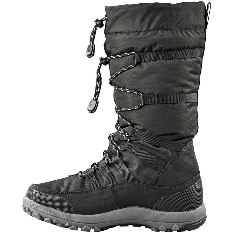 (取寄) バフィン レディース エスカレート ブーツ - ウィメンズ Baffin women Escalate Boot - Women's Black