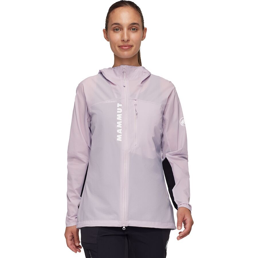 (取寄) マムート レディース アエナジー Wb フーデット ジャケット - ウィメンズ Mammut women Aenergy WB Hooded Jacket - Women's Alpine Calamint