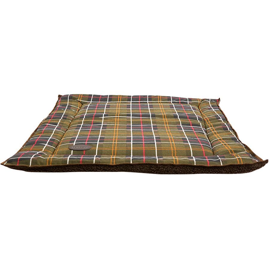 (取寄) バブアー ドッグ ケージ マット Barbour Dog Cage Mat Classic Tartan