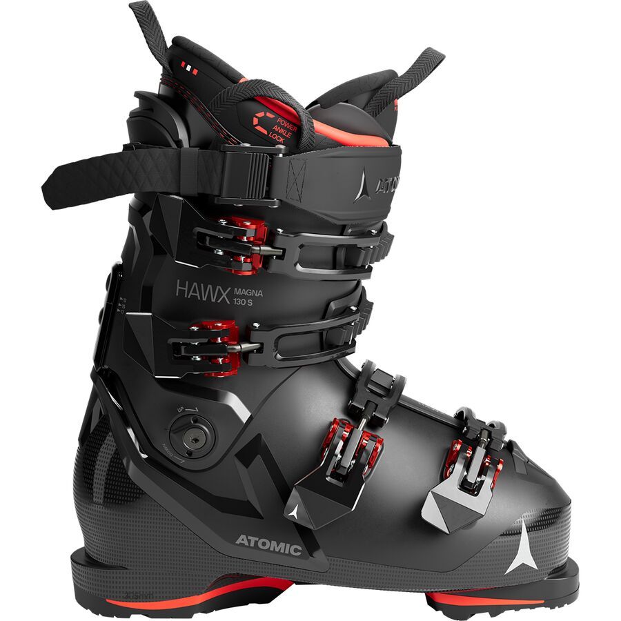 (取寄) アトミック ホークス マグナ 130 S スキー ブーツ - Atomic Hawx Magna 130 S Ski Boot - 2026 Black