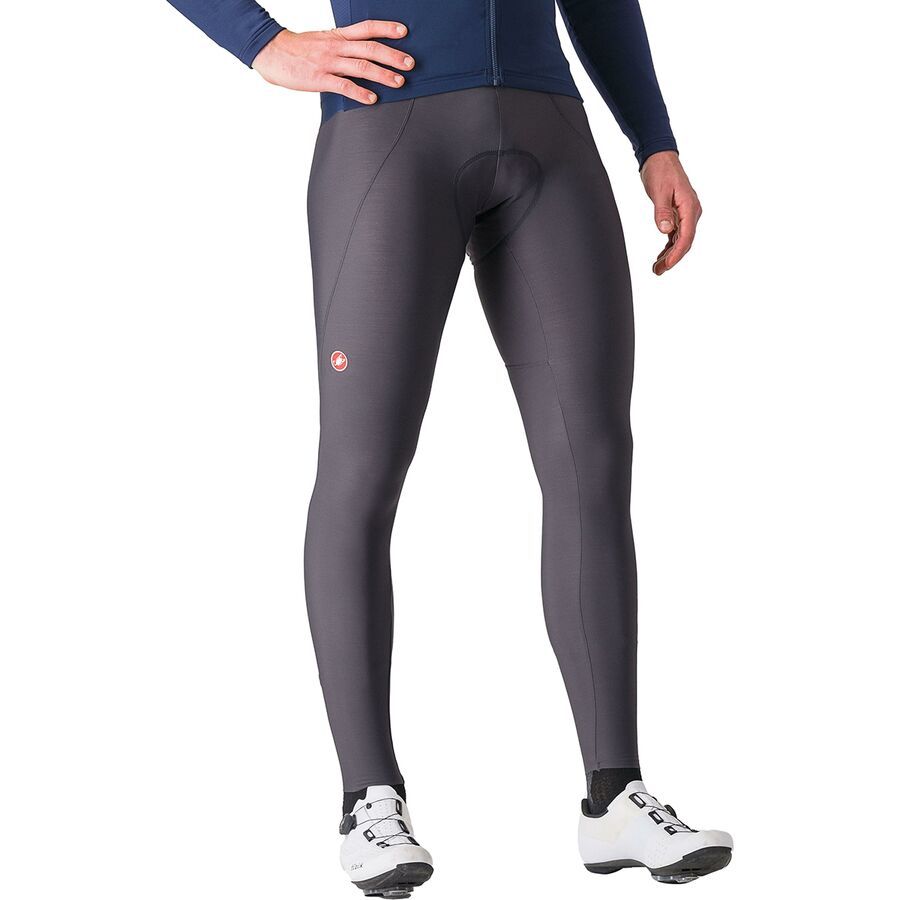 (取寄) カステリ メンズ エスプレッソ ビブタイト - メンズ Castelli men Espresso Bibtight - Men's Dark Gray