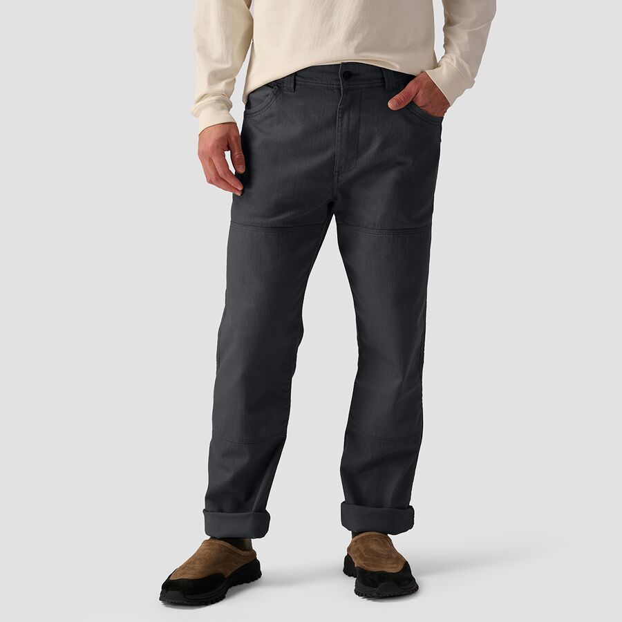 (取寄) バックカントリー メンズ ランブラー ストレッチ ワークパンツ - メンズ Backcountry men Rambler Stretch Workpant - Men's Turbulence