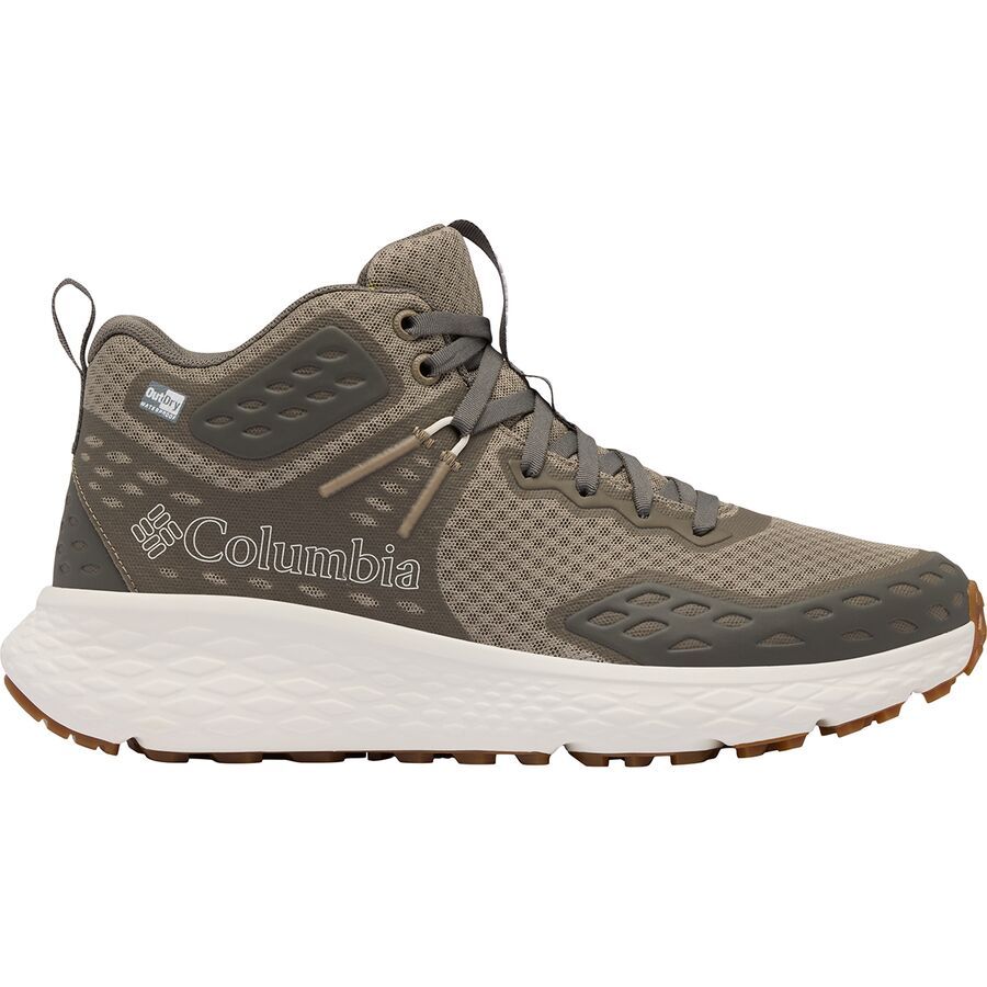(取寄) コロンビア メンズ コノス TRS アウトドライ ミッド ハイキング シューズ - メンズ Columbia men Konos TRS Outdry Mid Hiking Shoe - Men's Tusk/Quarry