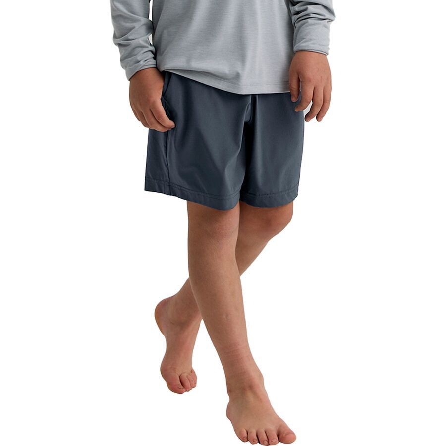 (取寄) フリーフライ ボーイズ ブリーズ ショート - ボーイズ Free Fly boys Breeze Short - Boys' Storm Cloud 7,679円