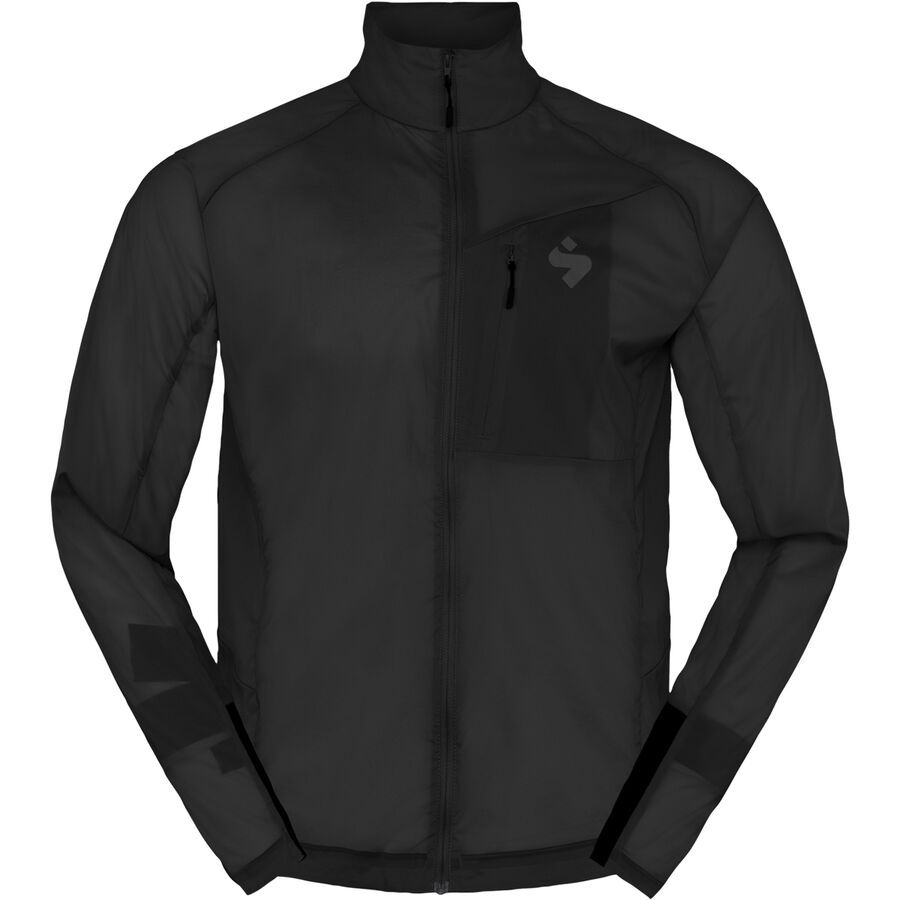 (取寄) スウィートプロテクション メンズ ハンター ウィンド ジャケット - メンズ Sweet Protection men Hunter Wind Jacket - Men's Black 15,943円