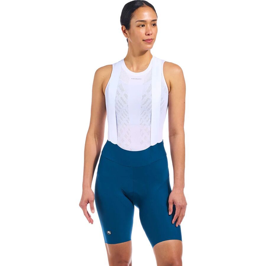 (取寄) ジョルダーナ レディース ベロー フォーマ ビブ ショート - ウィメンズ Giordana women Vero Forma Bib Short - Women's Petrol