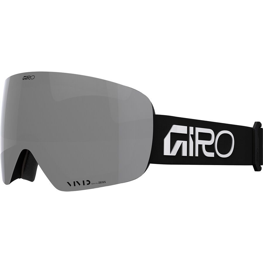 (取寄) ジロ コンツアー ゴーグルズ Giro Contour Goggles Black-White/Wordmark Onyx