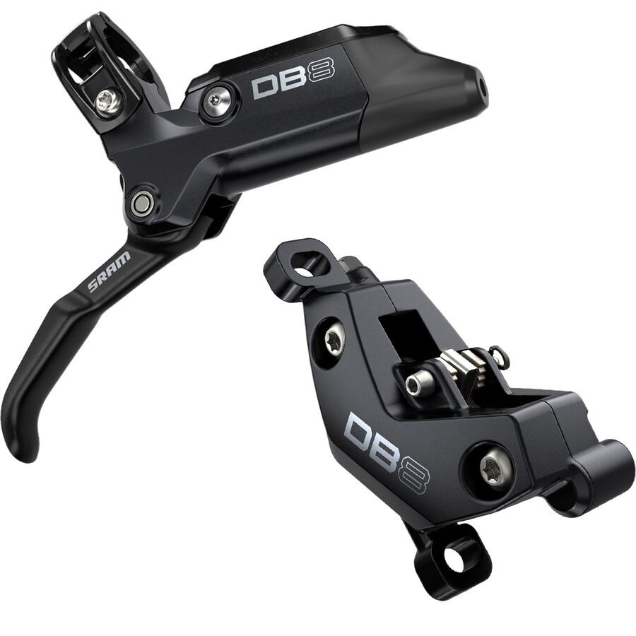 (取寄) スラム DB8 ディスク ブレーキ SRAM DB8 Disc Brake Black