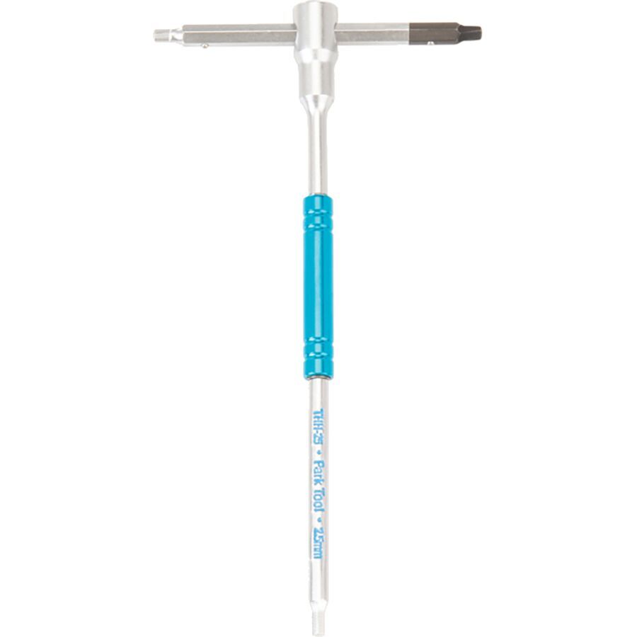 (取寄) パークツール THH スライディング T-ハンドル ヘックス レンチ Park Tool THH Sliding T-Handle Hex Wrench
