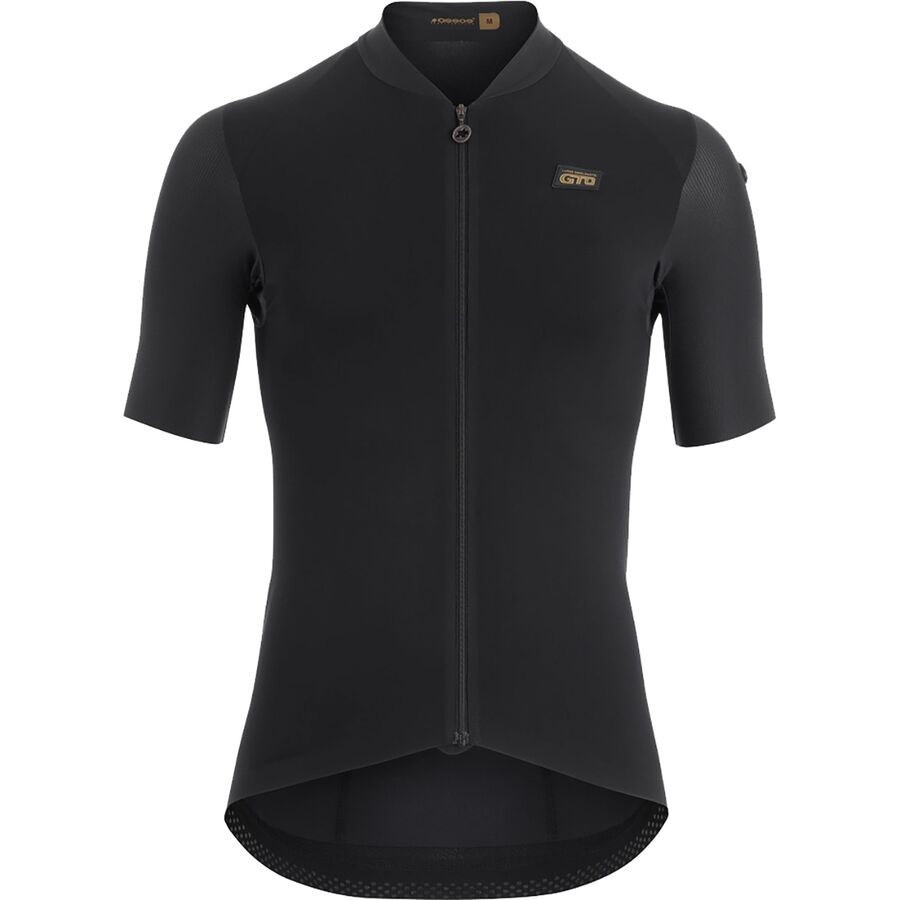 (取寄) アソス メンズ ミル GTO C2 ジャージ - メンズ Assos men MILLE GTO C2 Jersey - Men's Black Series