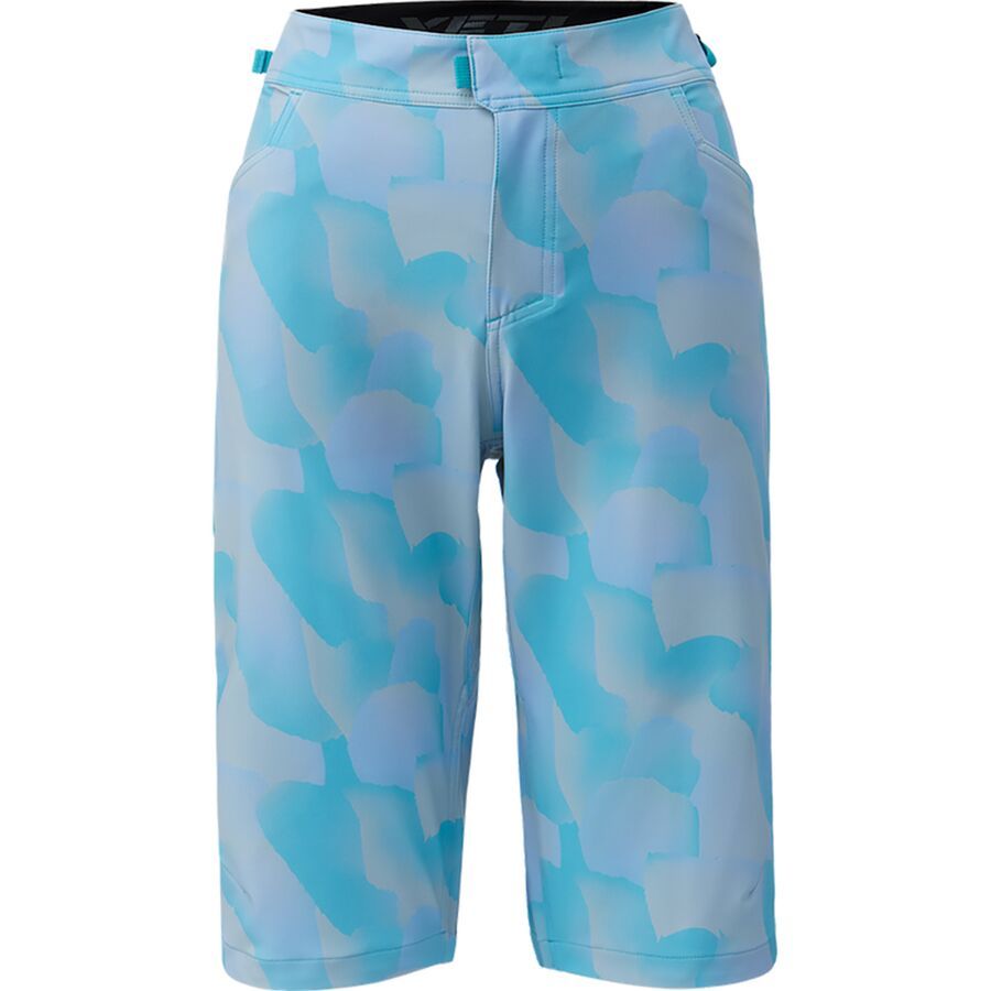 (取寄) イエティサイクルズ レディース ノリー ショート - ウィメンズ Yeti Cycles women Norrie Short - Women's Turq Clouded