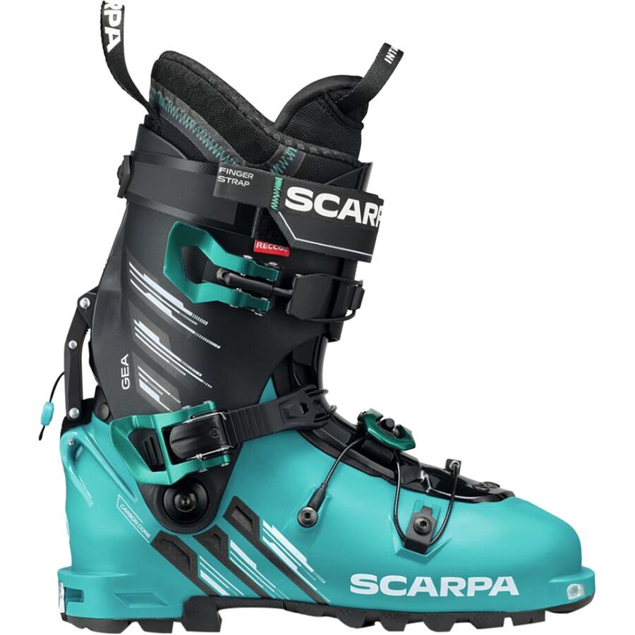 (取寄) スカルパ レディース ギア アルパイン ツーリング ブーツ - - ウィメンズ Scarpa women Gea Alpine Touring Boot - 2026 - Women's Emerald/Black 108,196円