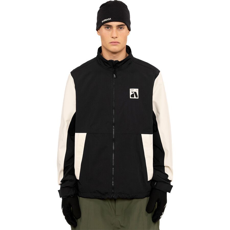 (取寄) アルマダ 2l インサレーテッド ジャケット Armada Sarin 2L Insulated Jacket Black/Cream