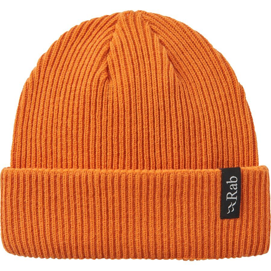 (取寄) ラブ ペリミター ロールド ビーニー Rab Perimeter Rolled Beanie Dark Melba