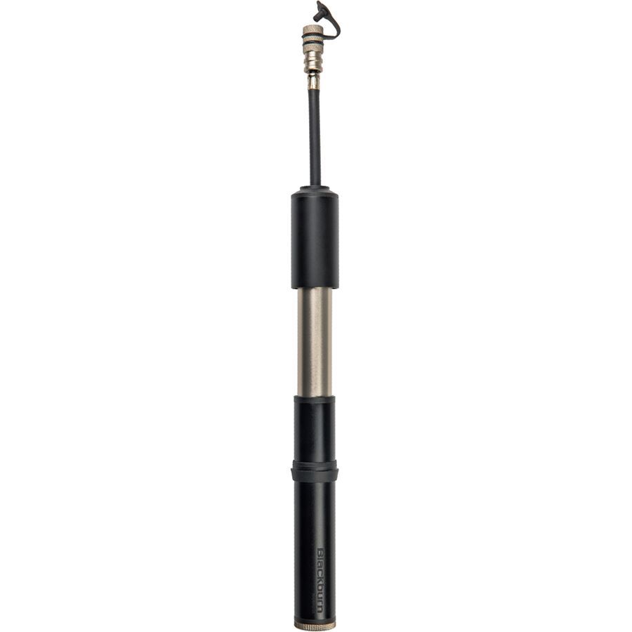 (取寄) ブラックバーン マンモス ミニ ポンプ Blackburn Mammoth Mini Pump Black