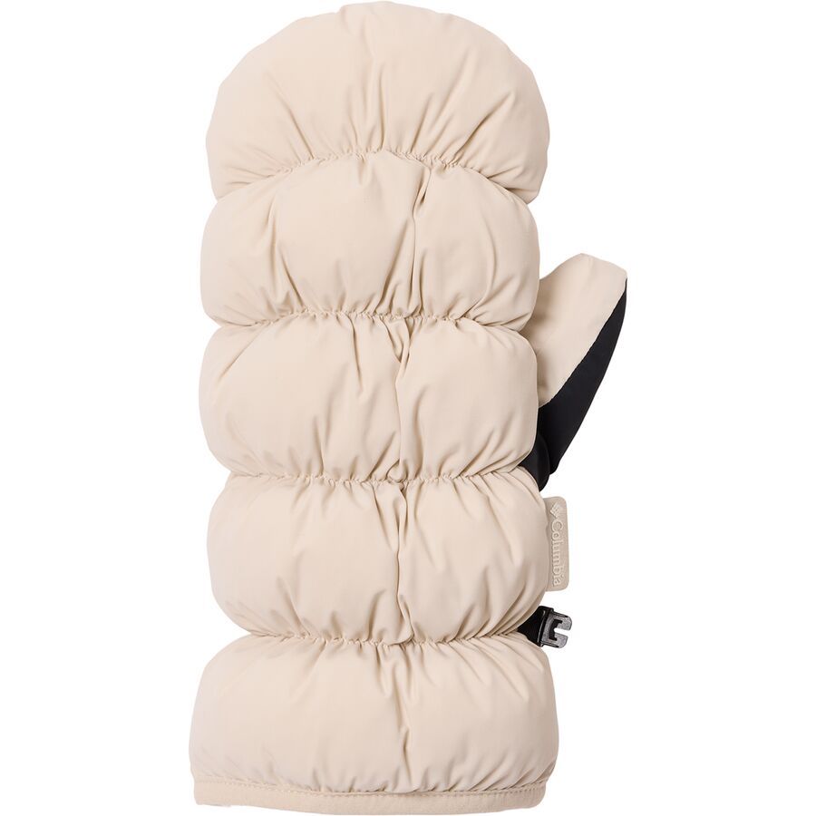 (取寄) コロンビア アメーズ パフ ミトン Columbia Amaze Puff Mitten Dark Stone