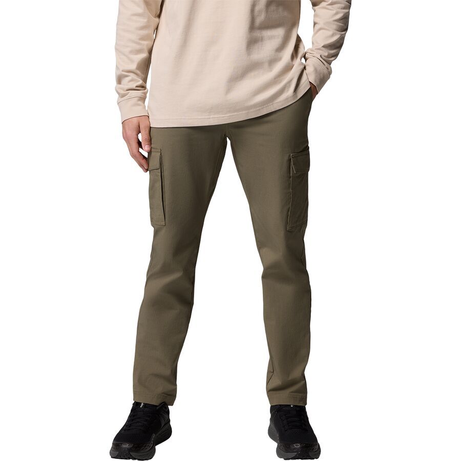 (取寄) コロンビア メンズ ロック カーゴ パンツ - メンズ Columbia men ROC Cargo Pant - Men's Stone Green