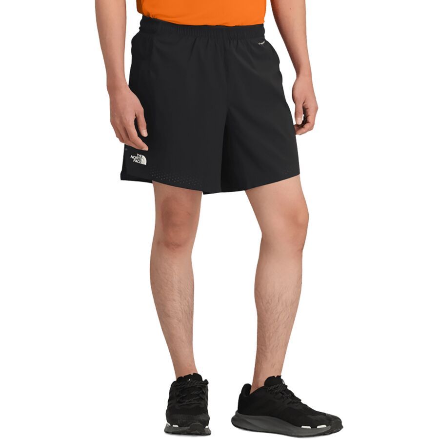 (取寄) ノースフェイス メンズ サミット ペースセッター 7インチ ショート - メンズ The North Face men Summit Pacesetter 7in Short - Men's TNF Black 10,375円