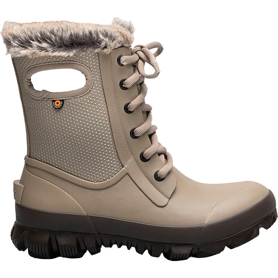 (取寄) ボグス レディース アーケータ ドッツ ブーツ - ウィメンズ Bogs women Arcata Dots Boot - Women's Desert Taupe