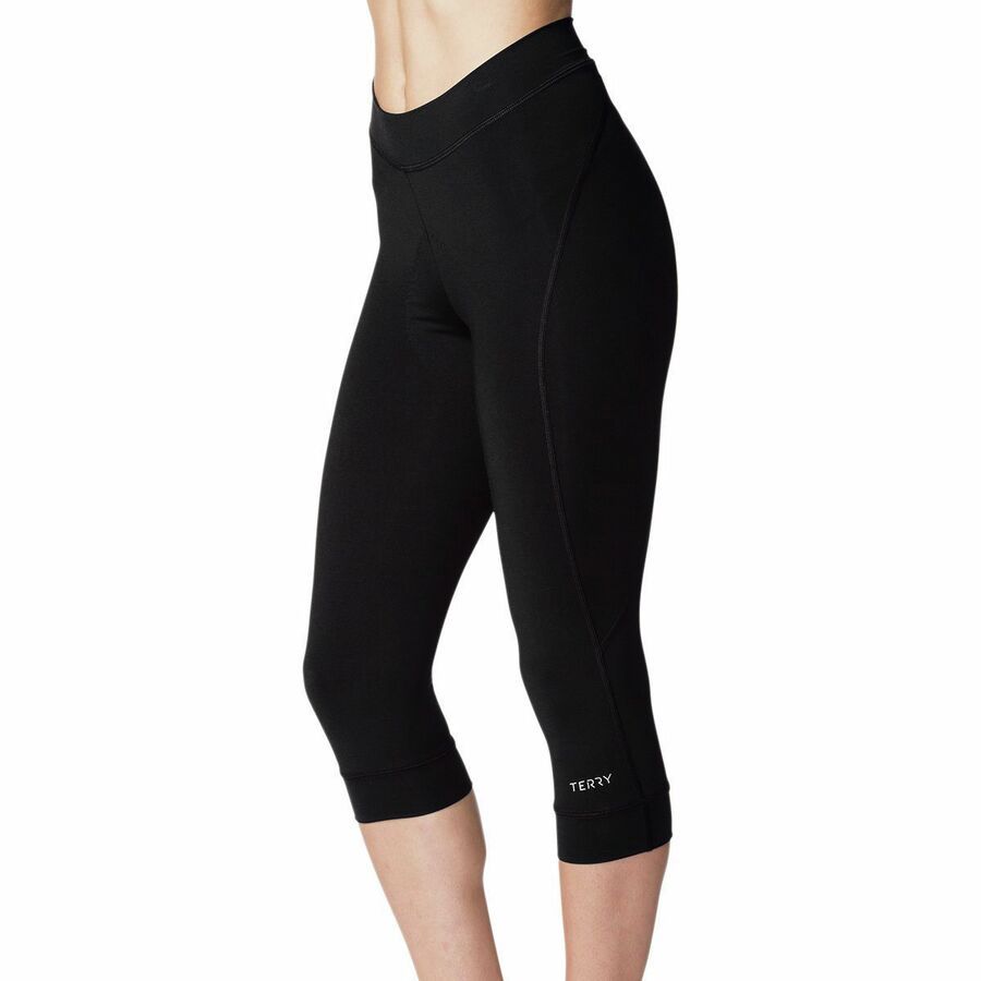 (取寄) テリーバイシクルズ レディース ブレイクアウェイ ニッカー - ウィメンズ Terry Bicycles women Breakaway Knicker - Women's Black