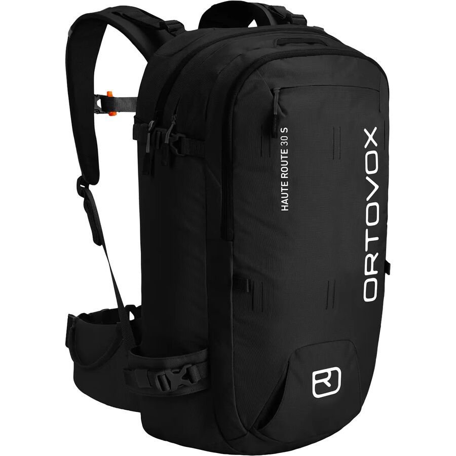 (取寄) オルトボックス ハウテ ルート S 30L バックパック Ortovox Haute Route S 30L Backpack Black Raven