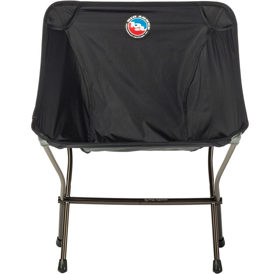 (取寄) ビッグアグネス スカイライン UL チェアー Big Agnes Skyline UL Chair Black