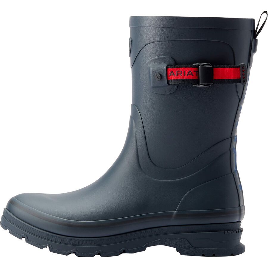 (取寄) アリアット レディース ケルマーシュ ミッド ブーツ - ウィメンズ Ariat women Kelmarsh Mid Boot - Women's Navy